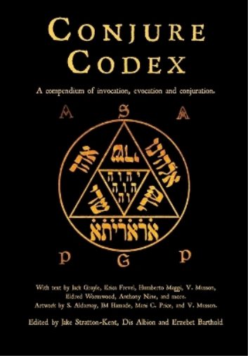 Conjure Codex 4