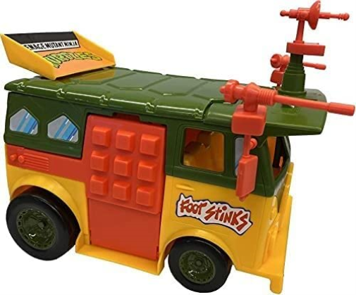 TMNT ORIGINAL PARTY WAGON