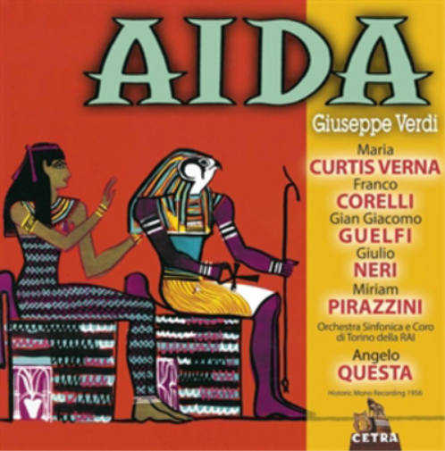 Giuseppe Verdi: Aida