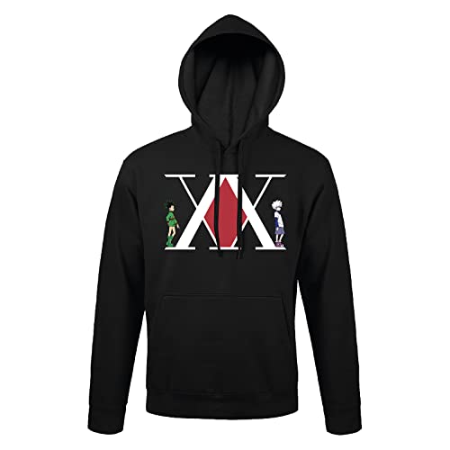 cotton division Hunter X Hunter - Sweat - XX (S)