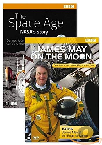 Space age - Nasa's story/James May on the moon