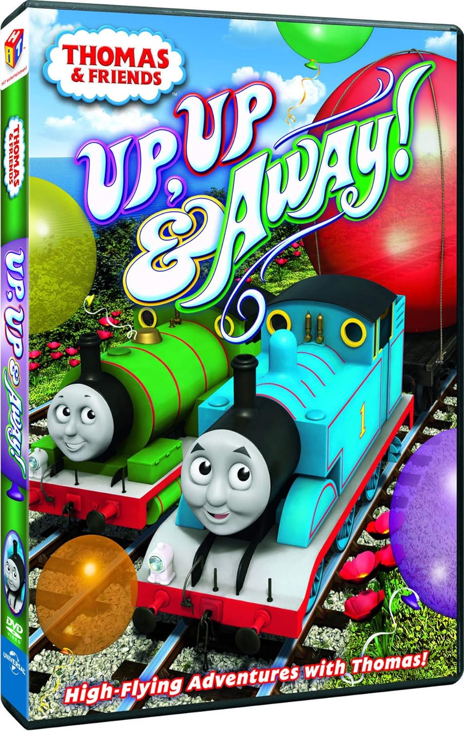 Thomas and Friends: Up, Up and Away!