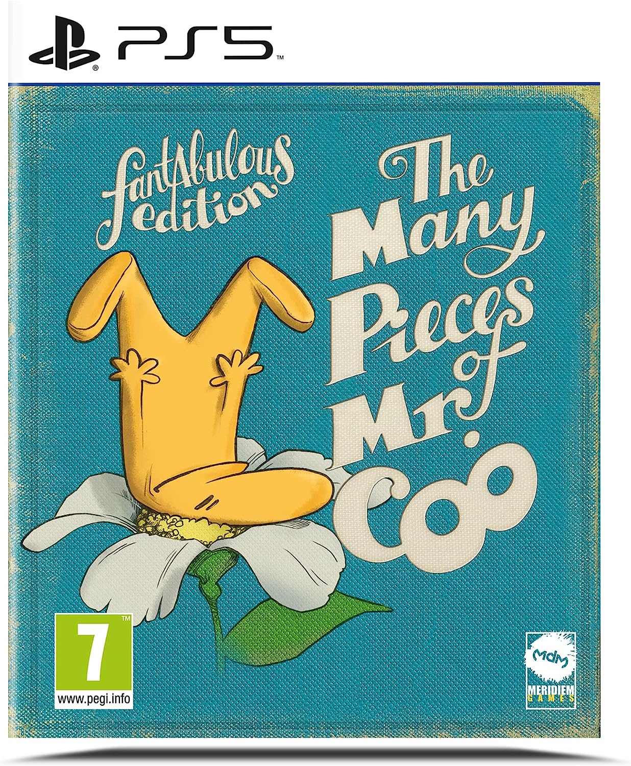 The Many Pieces of Mr.Coo