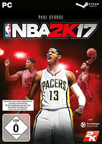 NBA 2K17 (Code-in-a-Box)
