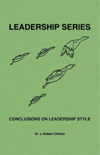 Conclusions On Leadership Style