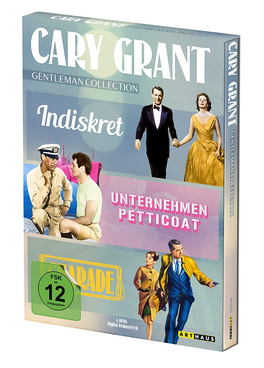 Cary Grant Gentleman Collection