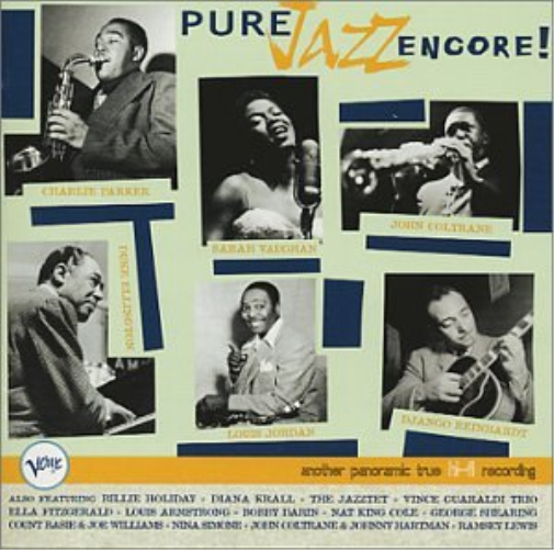 Pure Jazz Encore