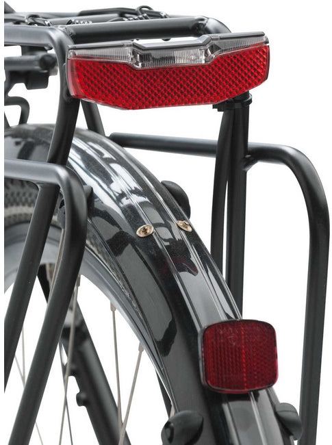 AXA Blueline Steady LED Rear Carrier Dynamo Light