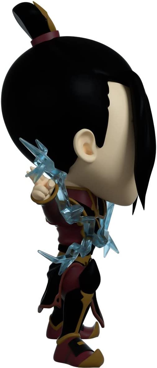Azula Vinyl Figure, 4.9" Azula from Avatar The Last Airbender, High Detailed Collectible Figure - Youtooz Avatar The Last Airbender Collection