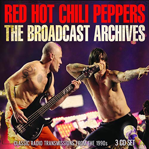 The Broadcast Archives: Classic Radio Transmissions from the 1990s