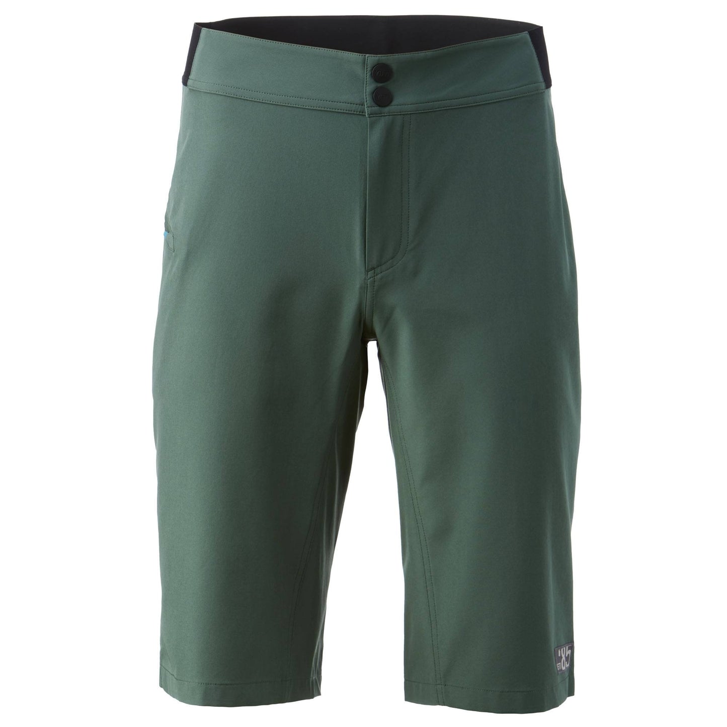 Yeti Rustler Shorts Jungle Camo L