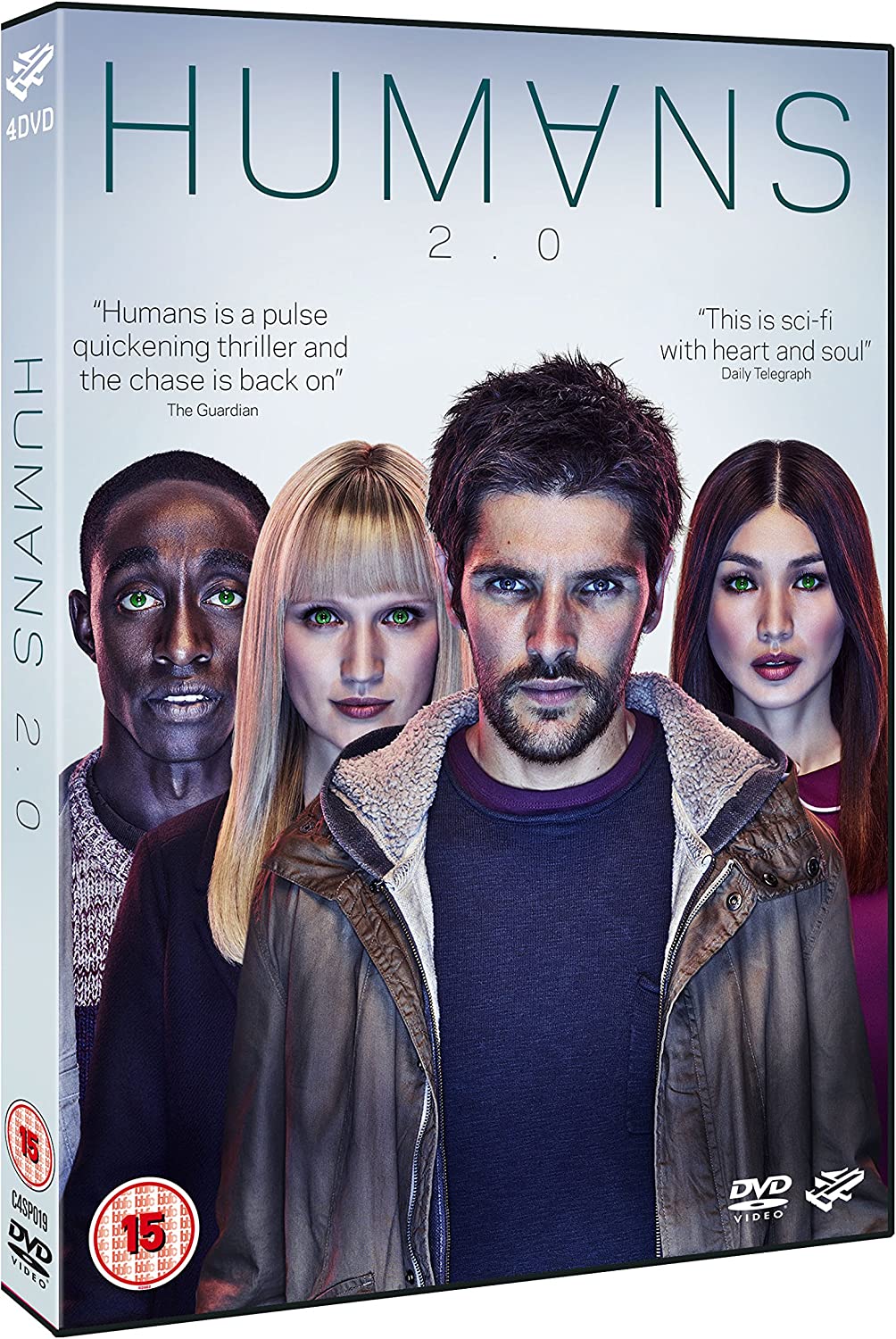 Humans 2.0