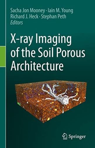 X-Ray Imaging Of The Soil Porous Archite