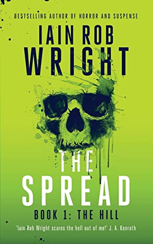 The Spread; Book 1 (The Hill)