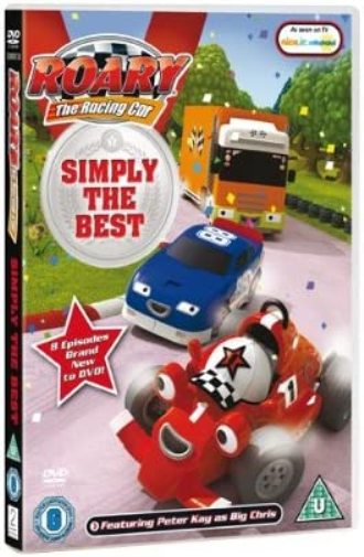 Roary the Racing Car - Simply the Best