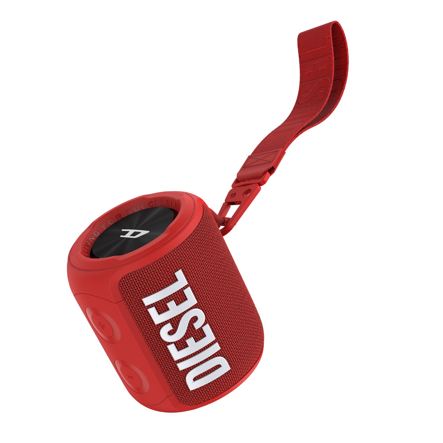 Diesel Bluetooth Speaker Red