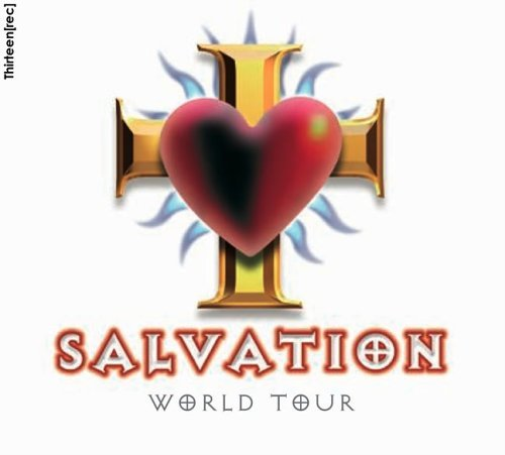 Salvation World Tour