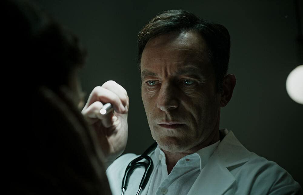 A Cure for Wellness (English audio. English subtitles)