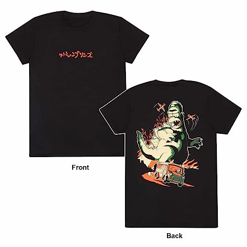 The Simpsons T-Shirt Homerzilla GroBe XL