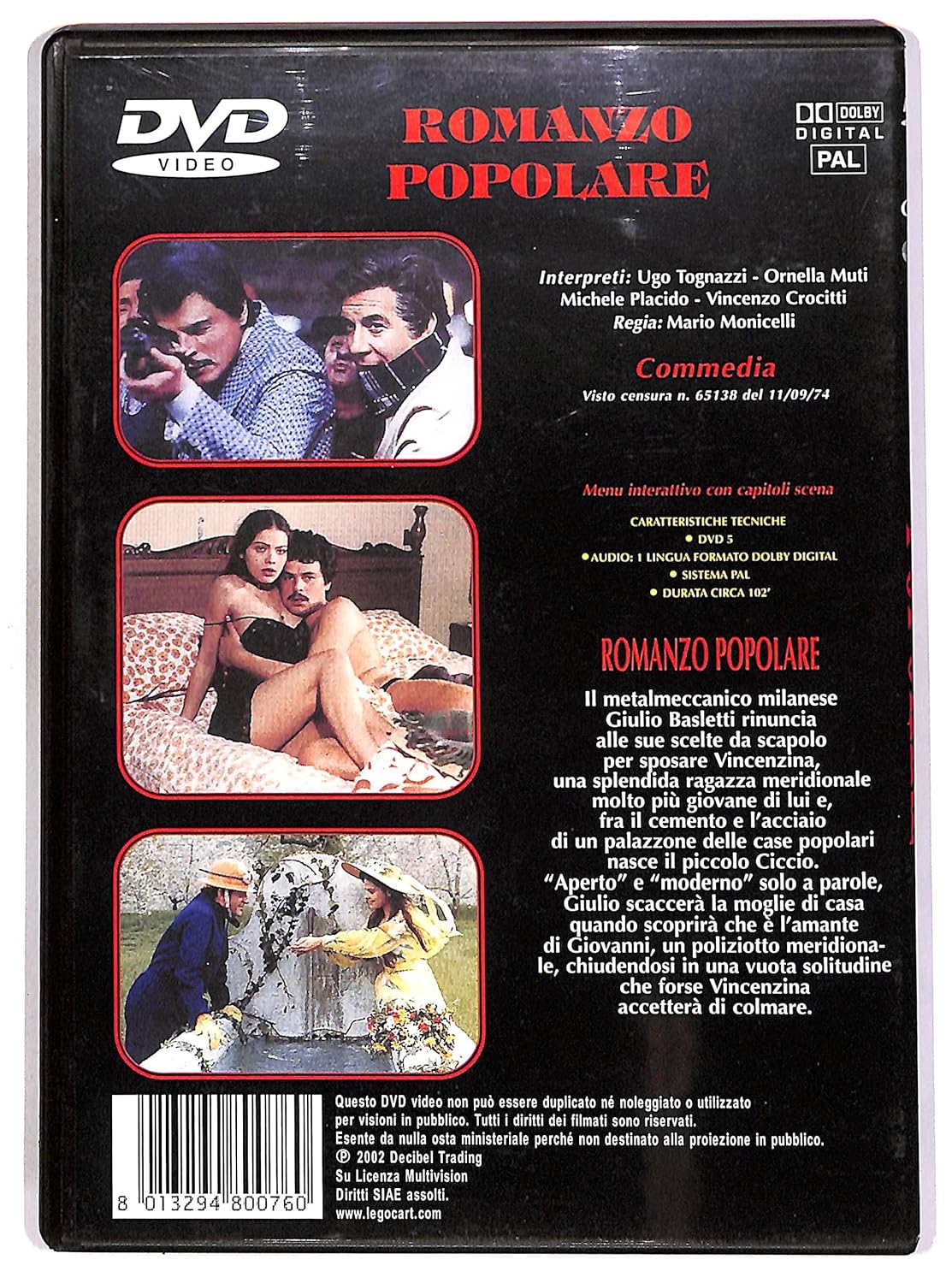 Romanzo Popolare