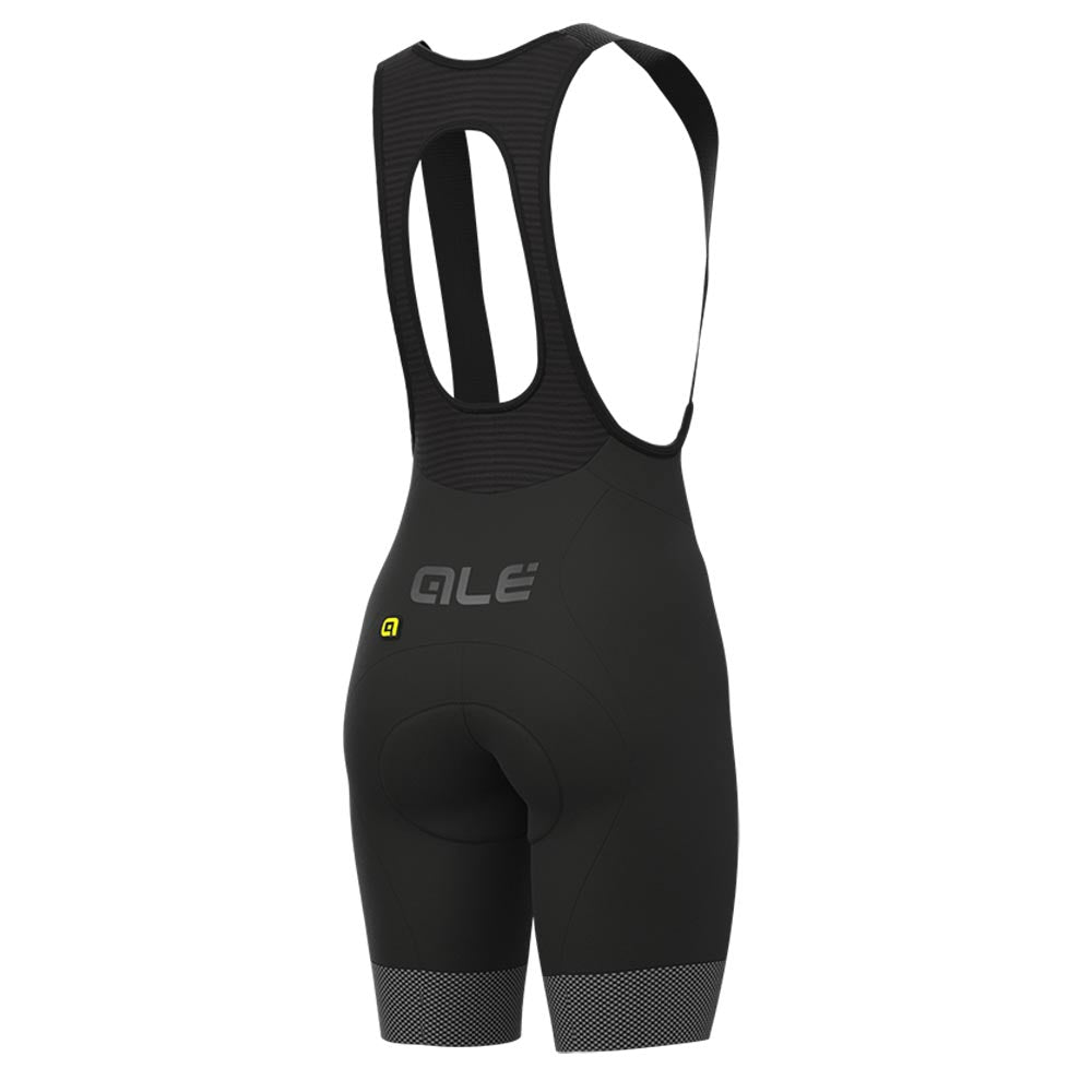 Alé Clothing Gt 2.0 R-EV1 Womens Bibshorts Black S