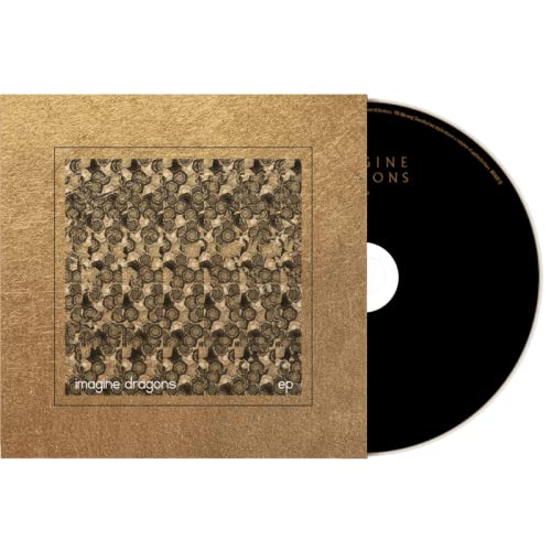 imagine dragons ep (CD in mini jacket)