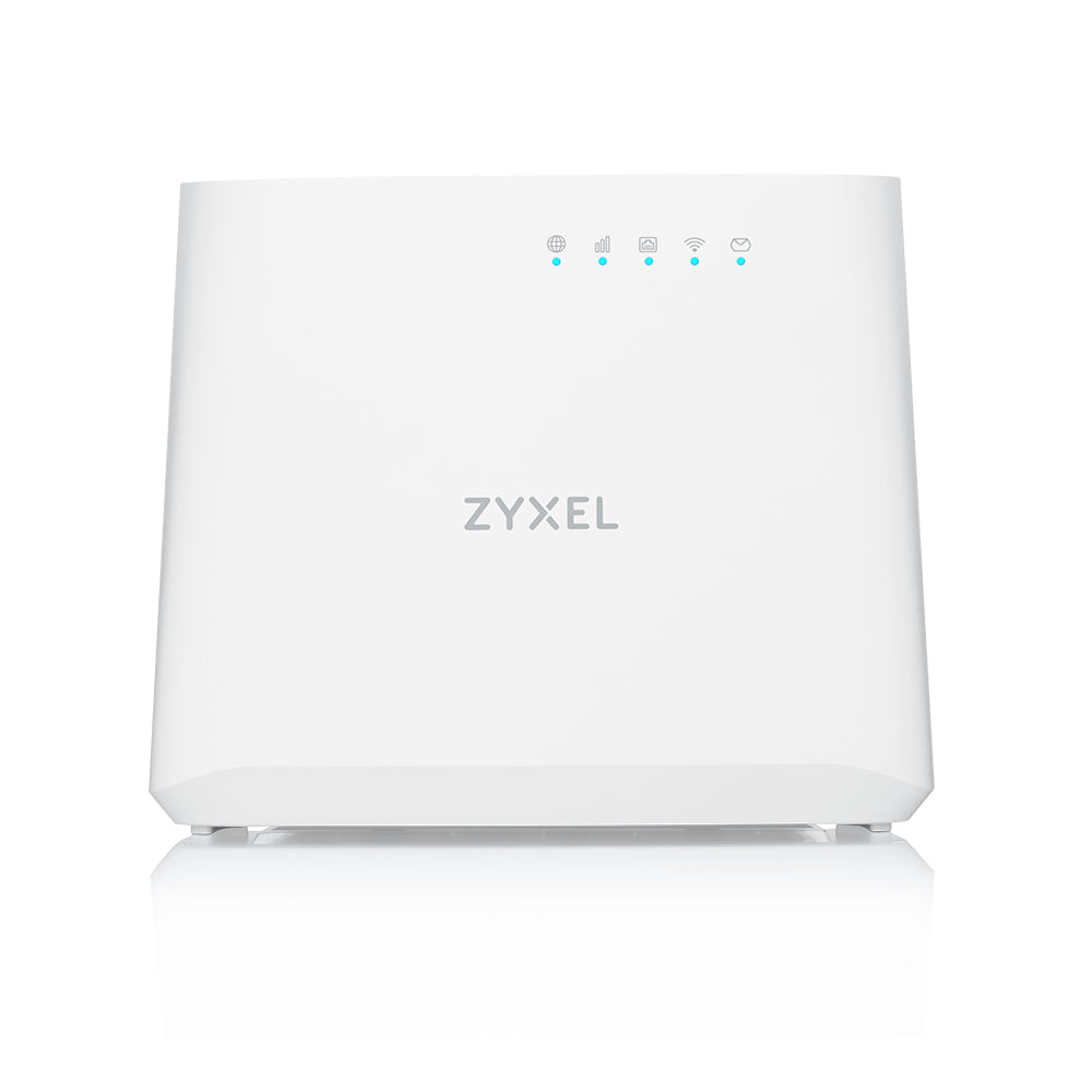 Zyxel LTE3202-M437 wireless router Gigabit Ethernet Single-band (2.4 GHz) 4G