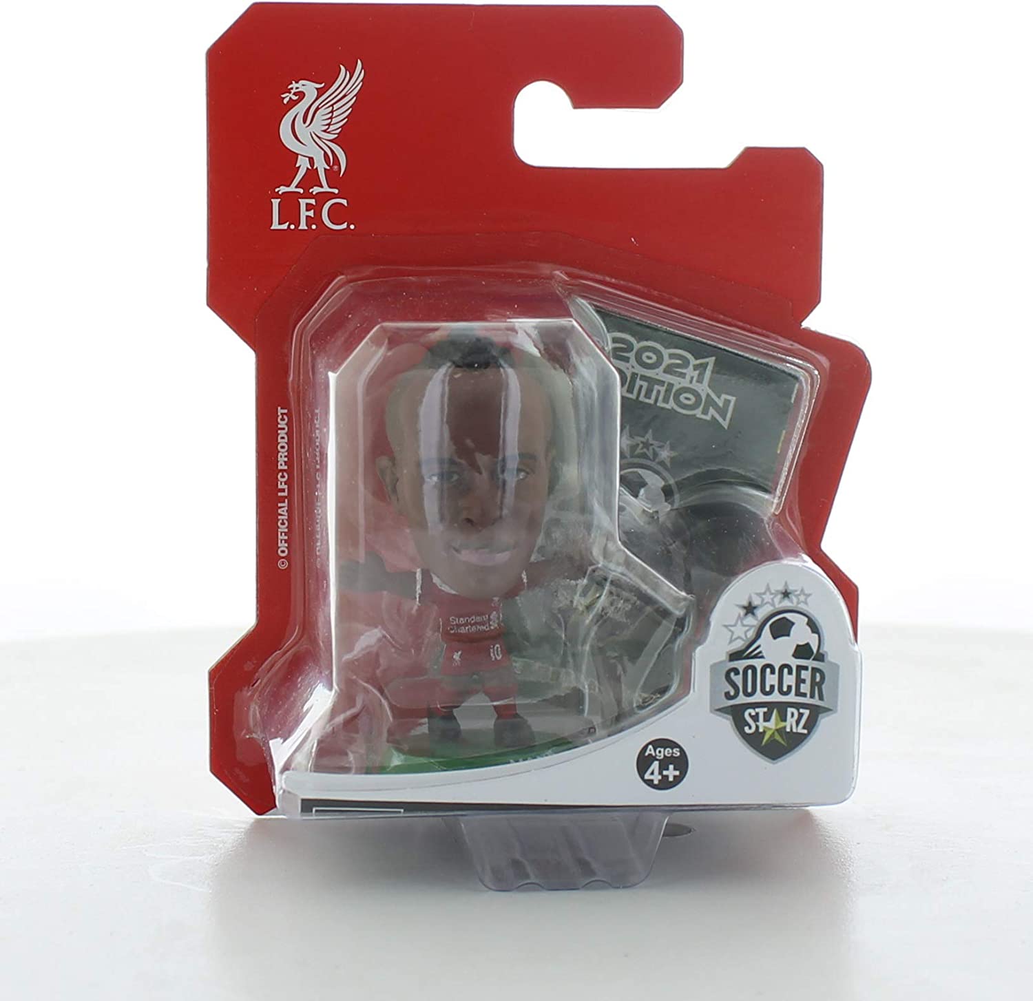 Soccerstarz - Liverpool Sadio Mane - Home Kit (2021 version) /Figures