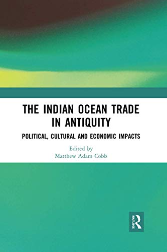 The Indian Ocean Trade in Antiquity