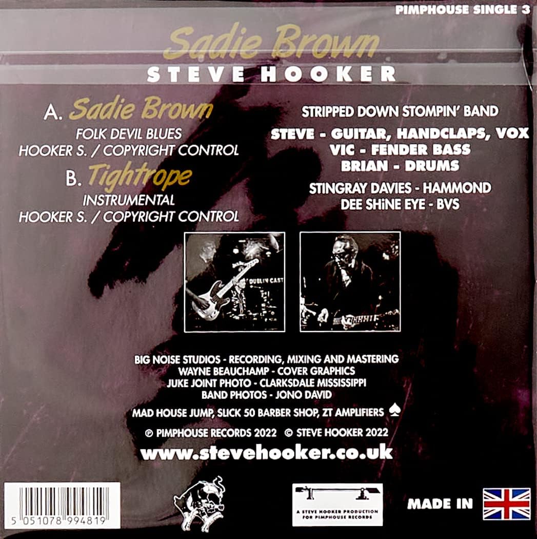 Sadie Brown