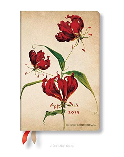 Paperblanks 2019 Gloriosa Lily