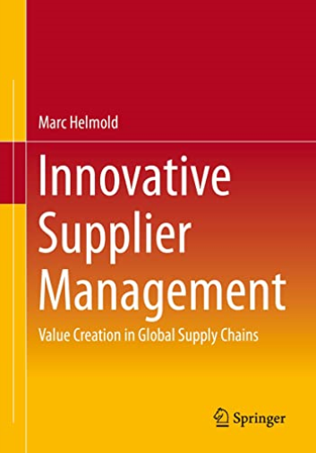 Innovative Supplier Management : Value C