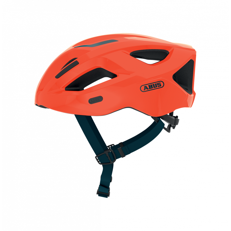 Abus Helmet Aduro 2.1 Orange M 51-55