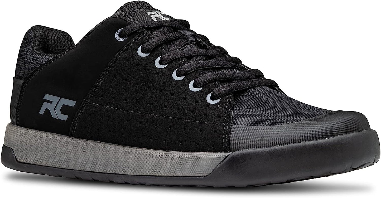 Ride Concepts Livewire Shoes Black UK 6.5