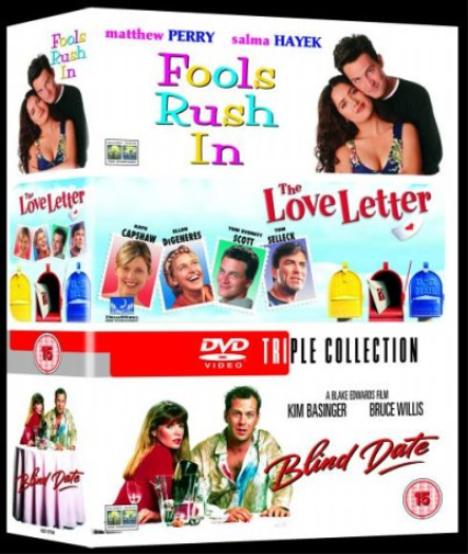 Blind Date/The Love Letter/Fools Rush In