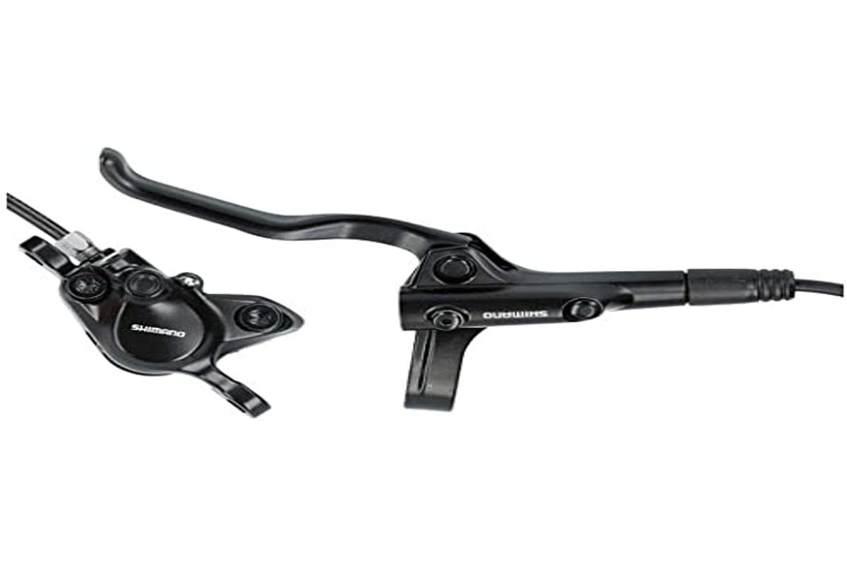 Shimano BL-MT200 Hydraulic Disc Brake, R 1700mm, Black