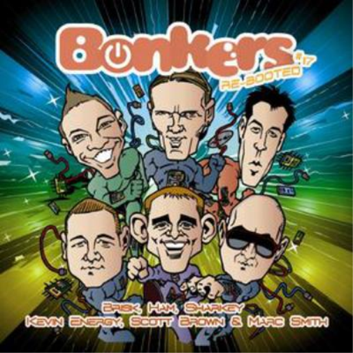 Bonkers 17 Rebooted
