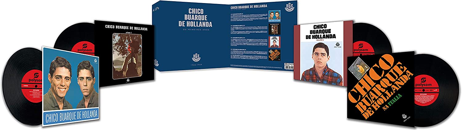 Os Primeiros Anos 1966-1968