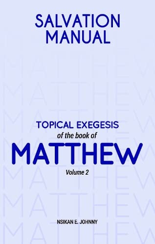Salvation Manual