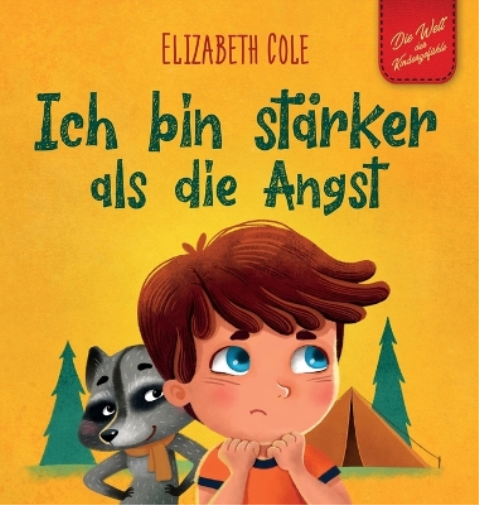Ich bin stärker als die Angst