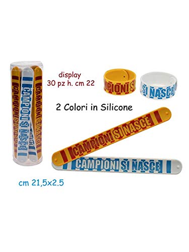 Teorema: Teo`S - Braccialetti Morbidosi Campioni Si Nasce 215X25X2 Mm (Assortimento)