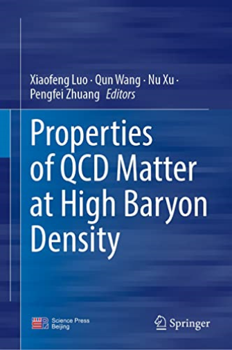 Properties Of Qcd Matter At High Baryon