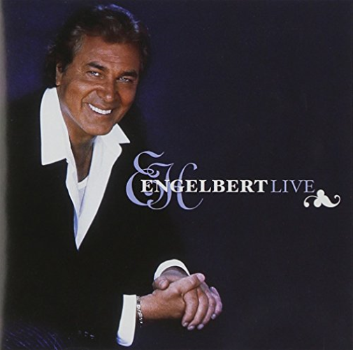 LIVE - ENGELBERT HUMPERDINCK