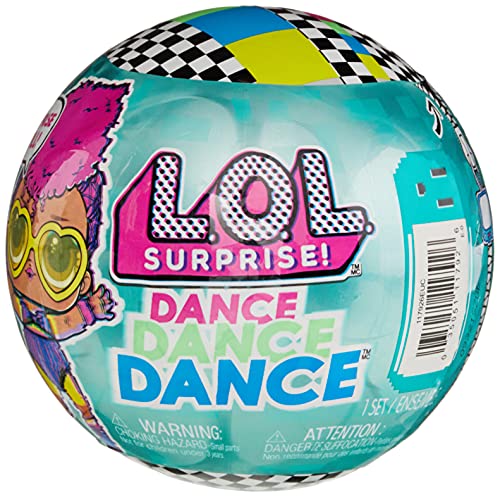 L.O.L. Surprise: Dance Tots Sidekick (Assortimento 12 Personaggi)