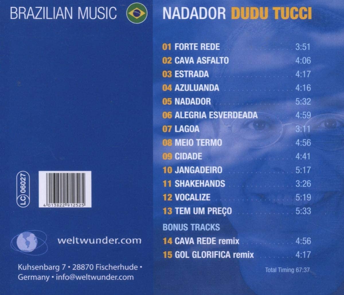 Nadador