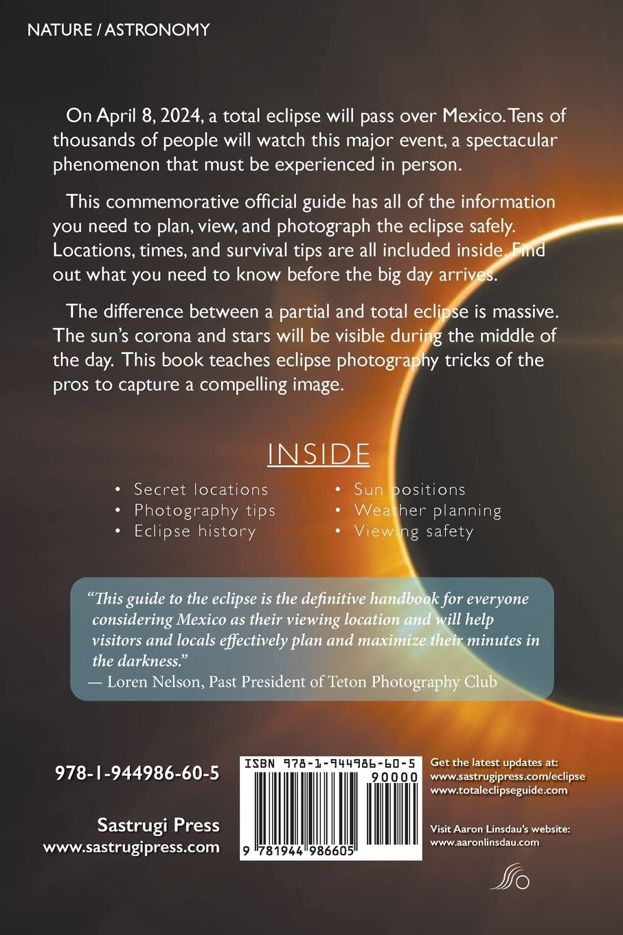 Mexico Total Eclipse Guide