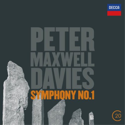 Peter Maxwell Davies: Symphony No. 1