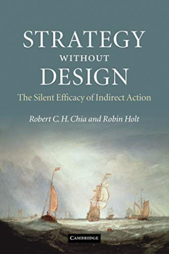 Strategy W/O Design