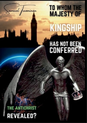 To whom the majesty of kingship has not been conferred