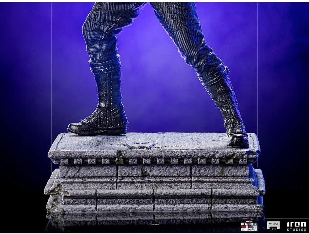 MARVEL - Bucky Barnes - Statuette 1/10 Art Scale -